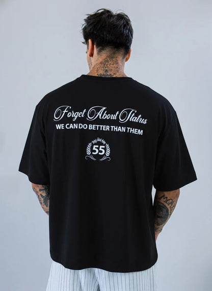 Camiseta Club55 - BLCK