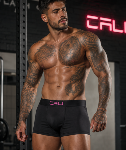 Cueca Cali Preta/ Rosa