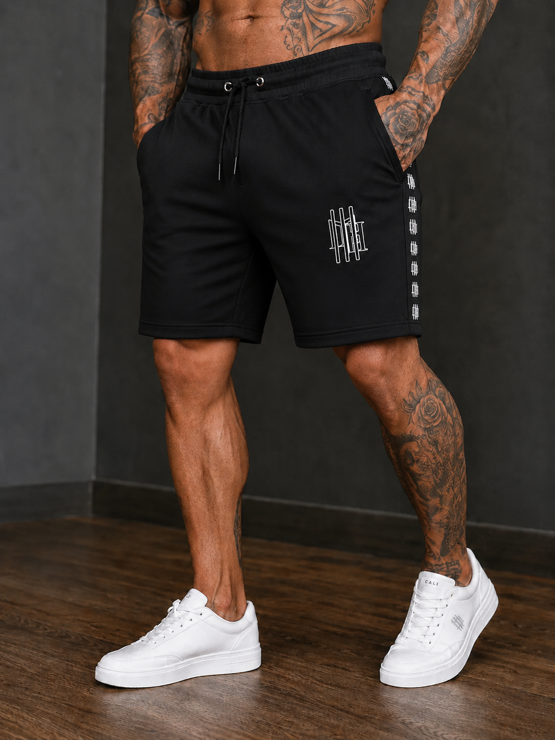 Bermuda Mahe Black Lista