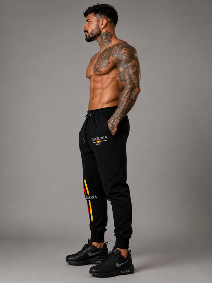 Calça Moletom Jogger Barcelona