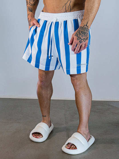 Shorts Heritage - Blue