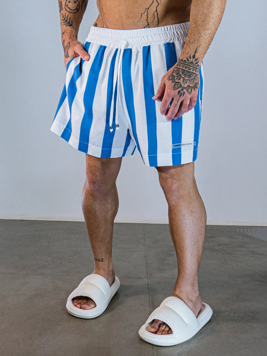 Shorts Heritage - Blue