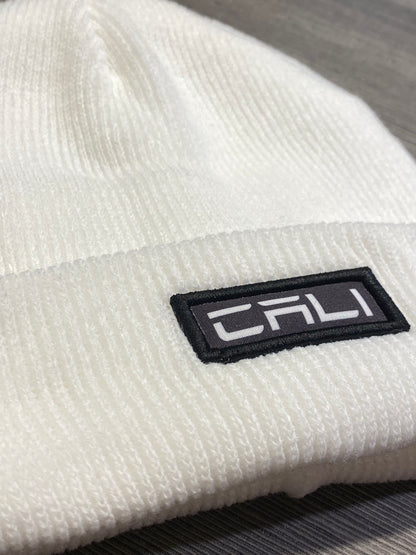 Gorro Canelado com Dobra Cali