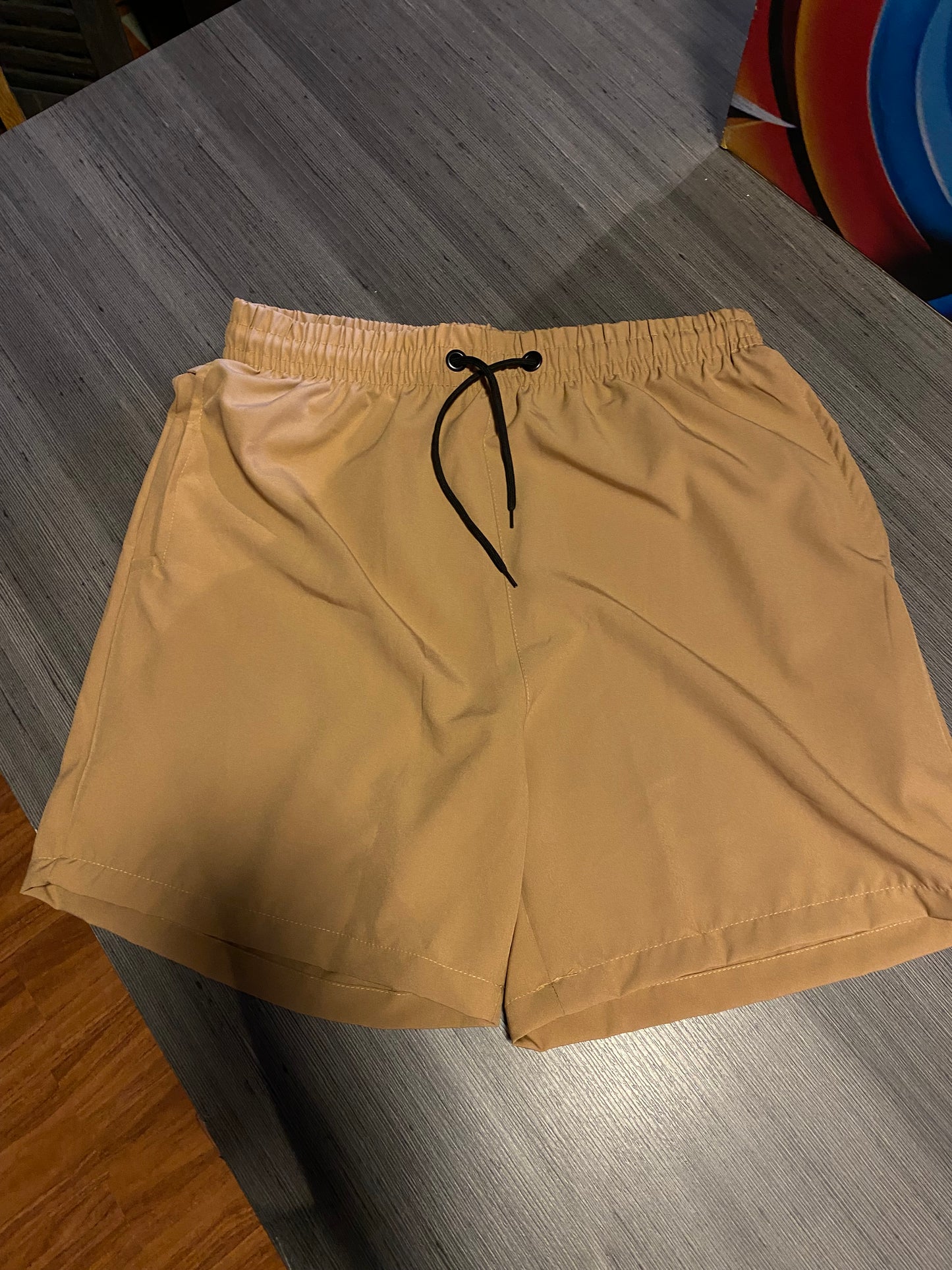 Shorts Praia- Kaqui - Secagem rápida