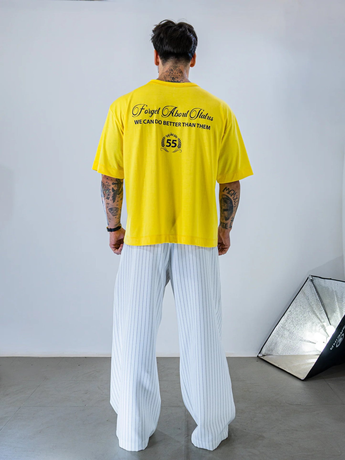 Camiseta Club55 - Gold