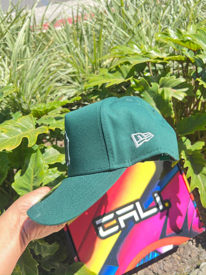 Boné New Era NY Eframe Green