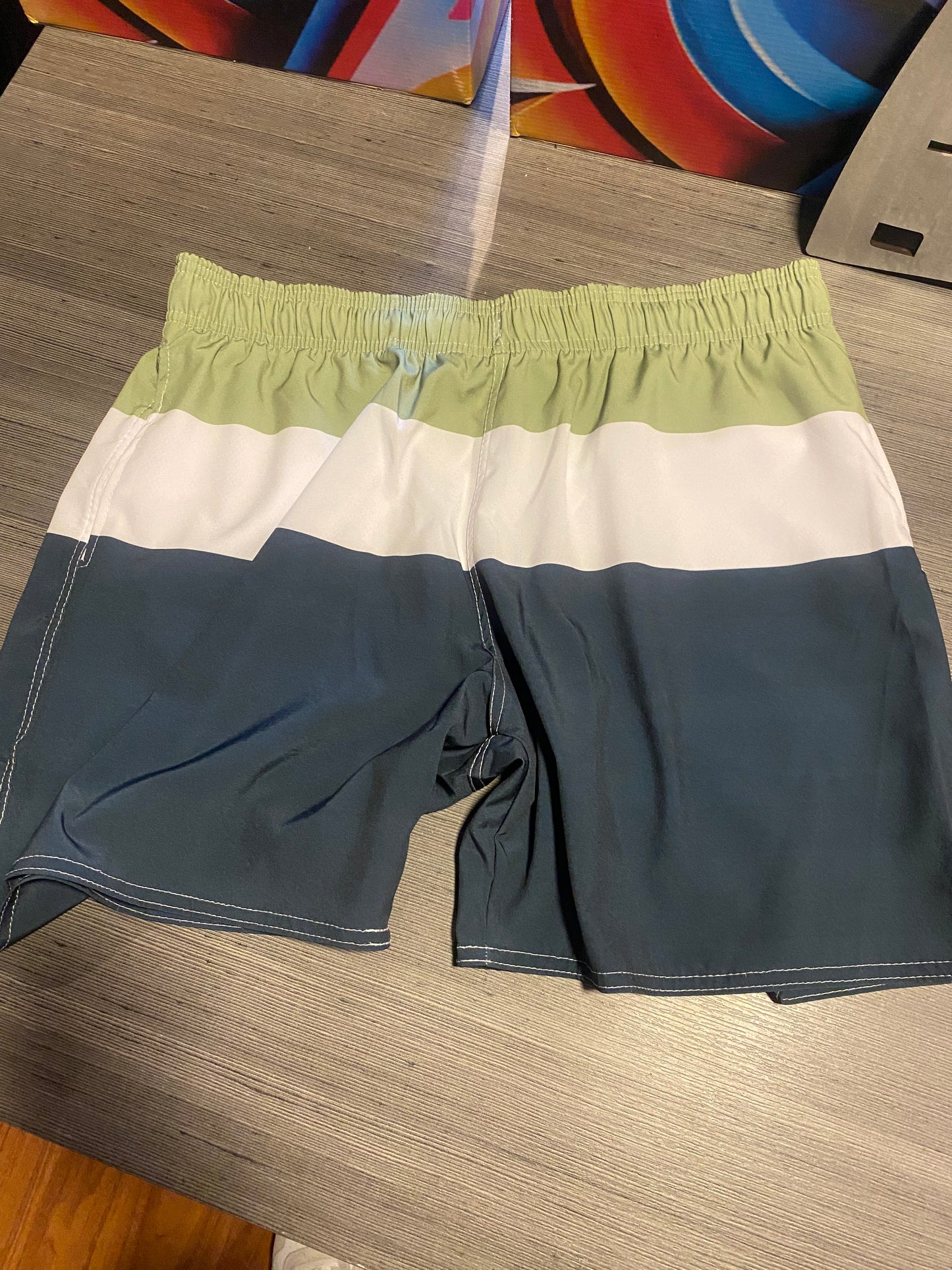 Shorts Praia- Secagem rápida