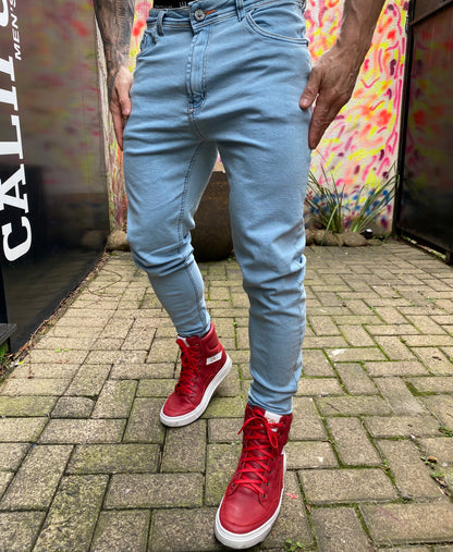 Calça Jeans Skinny Soul