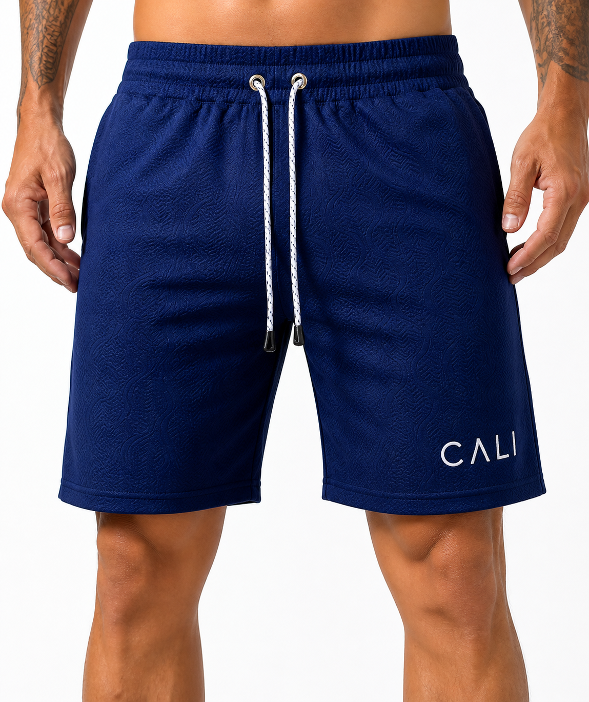 Bermuda Cali Confort Blue