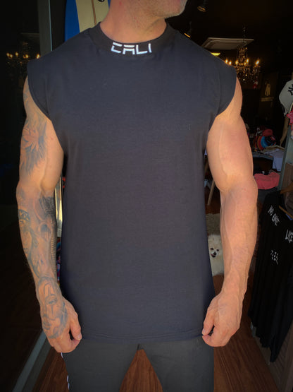 Regata Oversized Cali Tesla Black