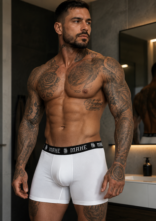 White Aéropostale underwear