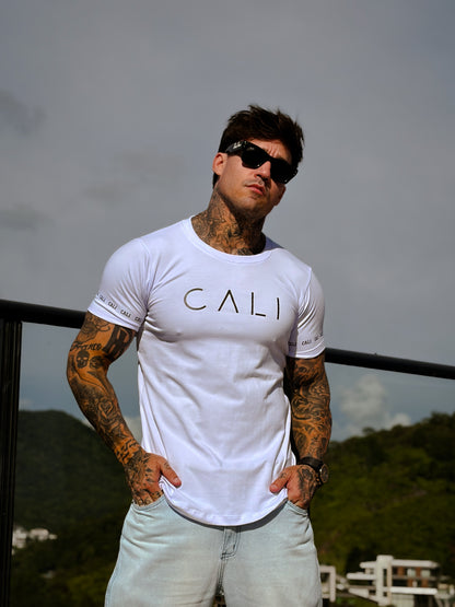 Camiseta Cali Supreme com Gola