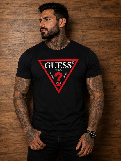 Camiseta Guess Clássica