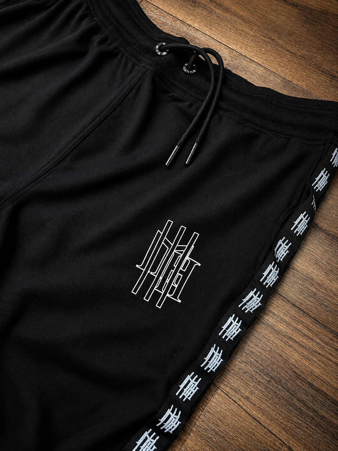 Calça Mahe Jogger Premium Black