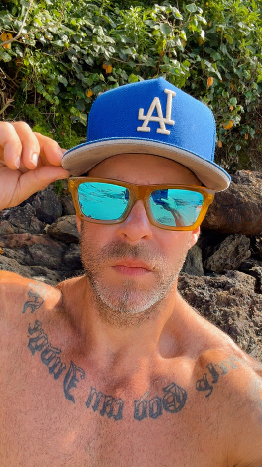 Óculos de Sol Tiger