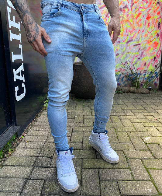 Calça Jeans Skinny Austria