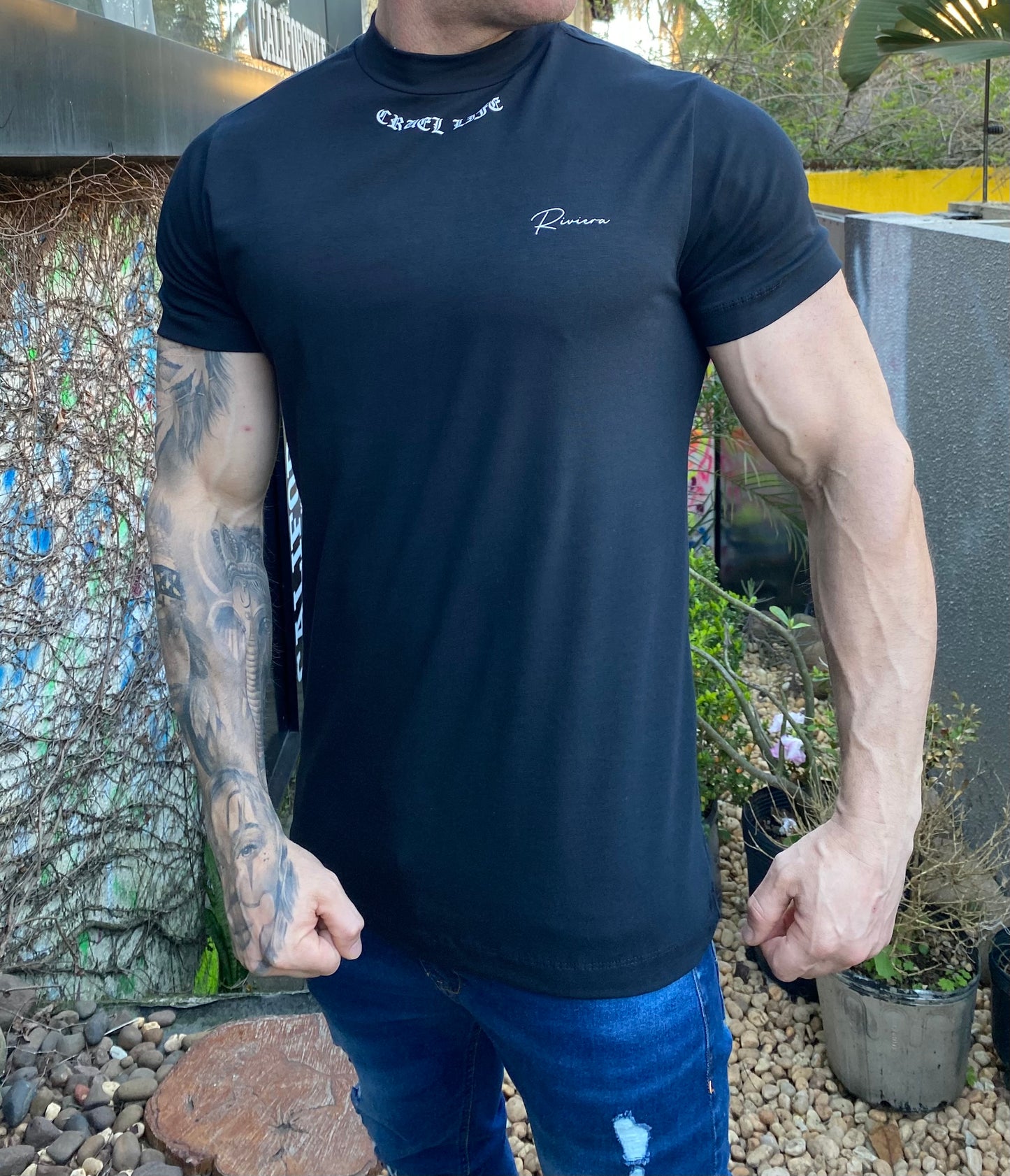 Camiseta RV London