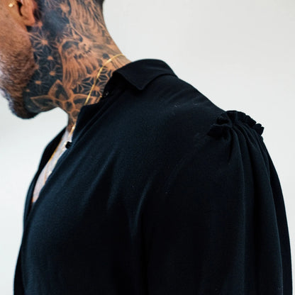 Camisa Prince - Blck