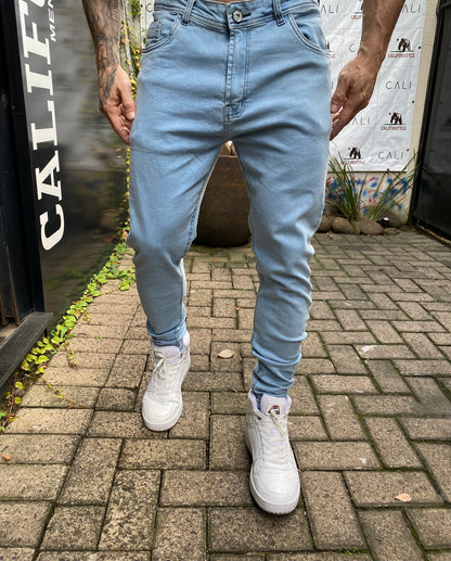 Calça Jeans Skinny Ocean Lisa