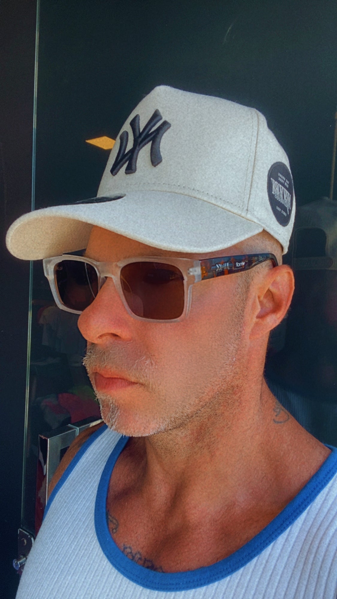 Óculos de Sol Vincit Jeff