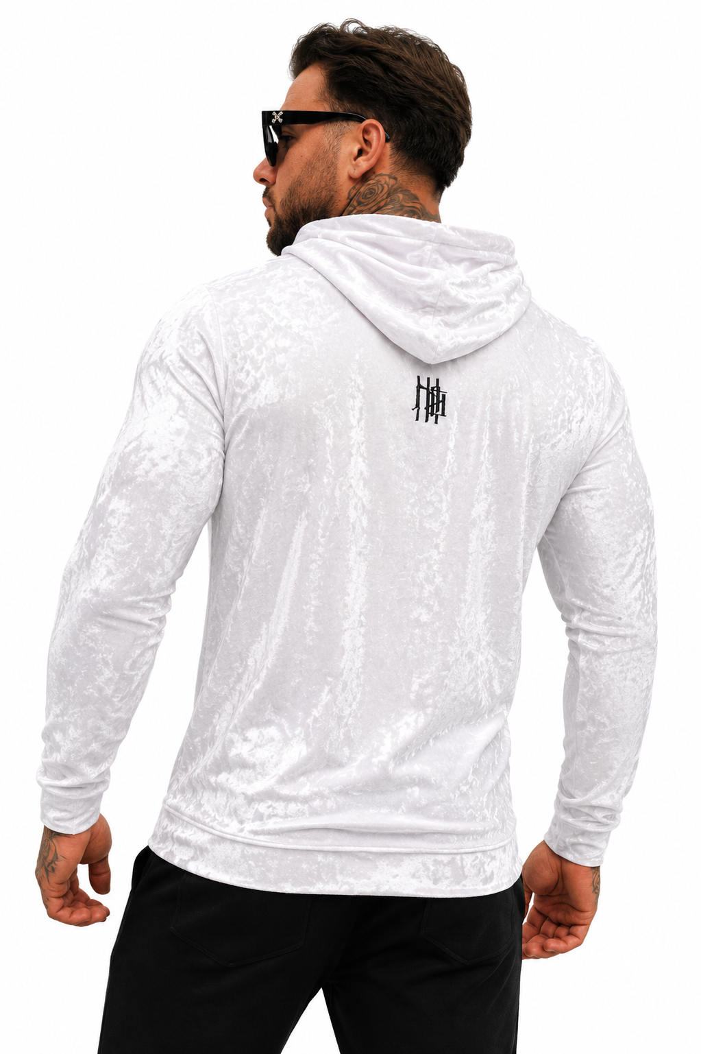Canguru Mahe Holografic White