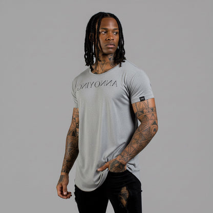 Camiseta Gniyonna - Grey