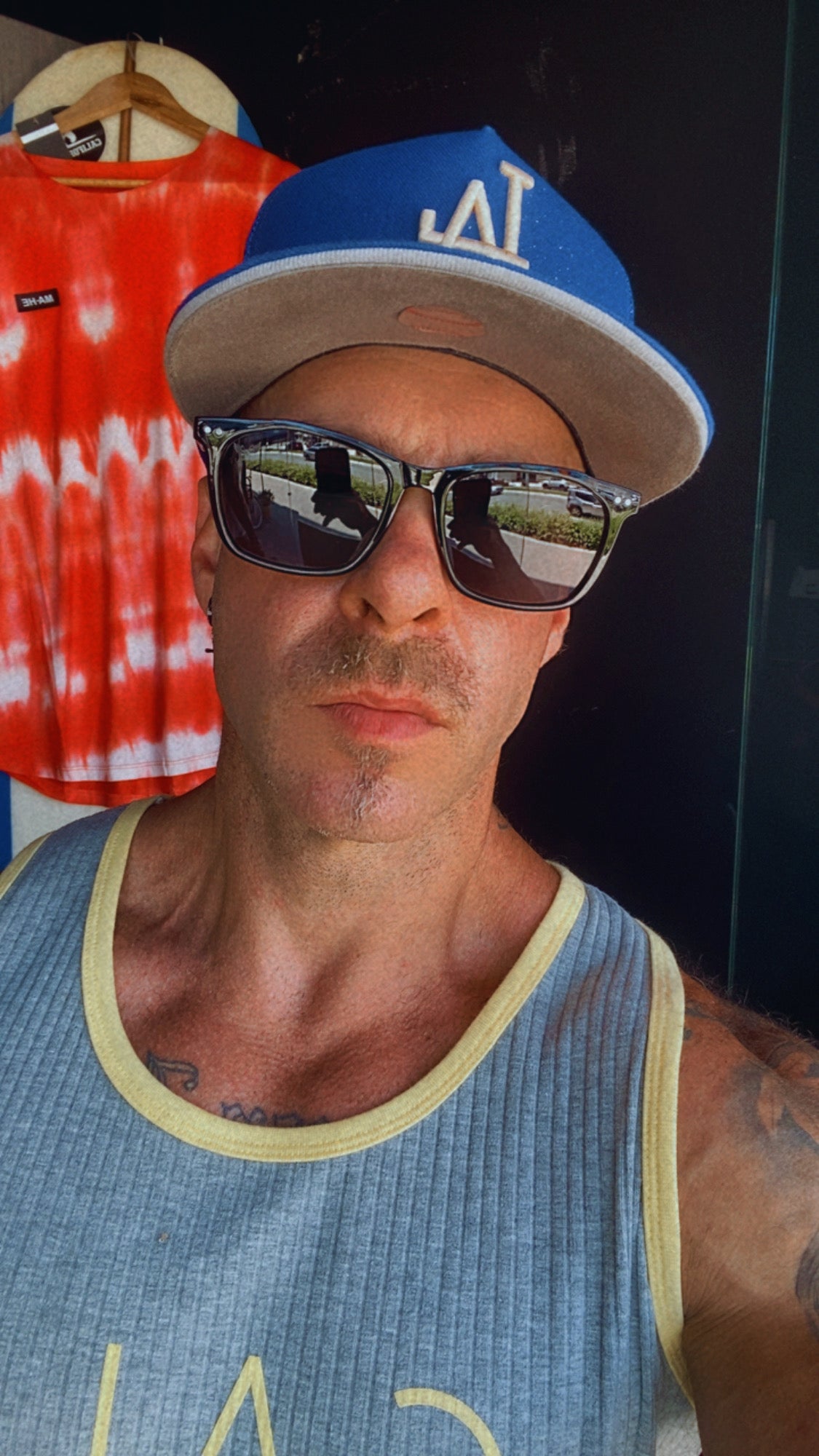 Óculos de Sol Wayfarer Ligth