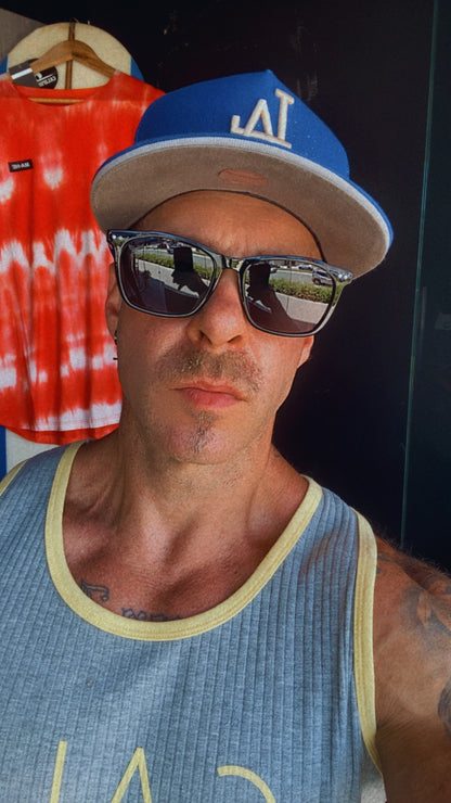 Óculos de Sol Wayfarer Ligth