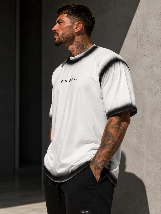 Camiseta Oversized Creat