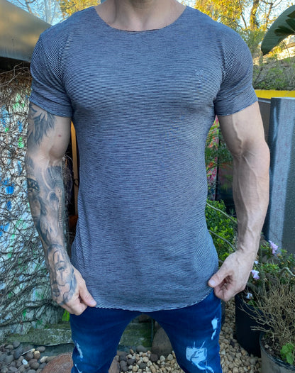 Camiseta RV listas