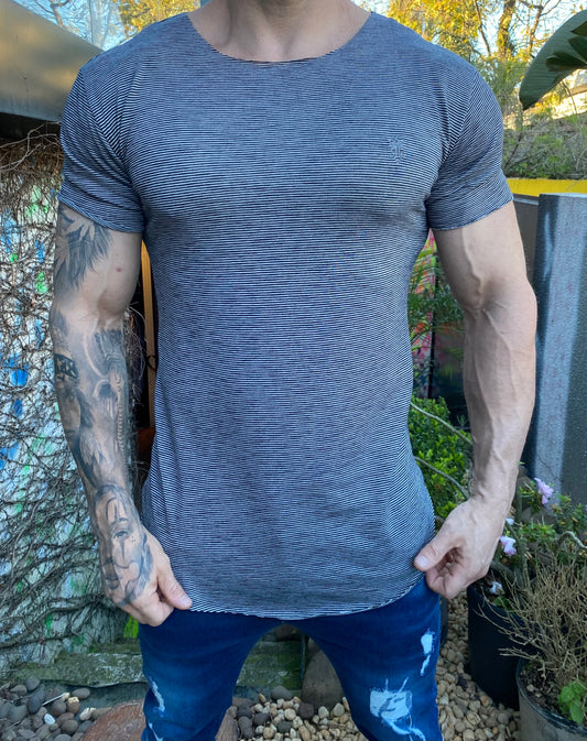 Camiseta RV listas