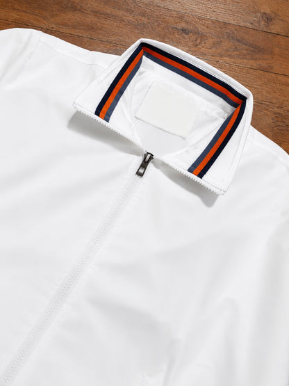Jaqueta Premium Minimalist White