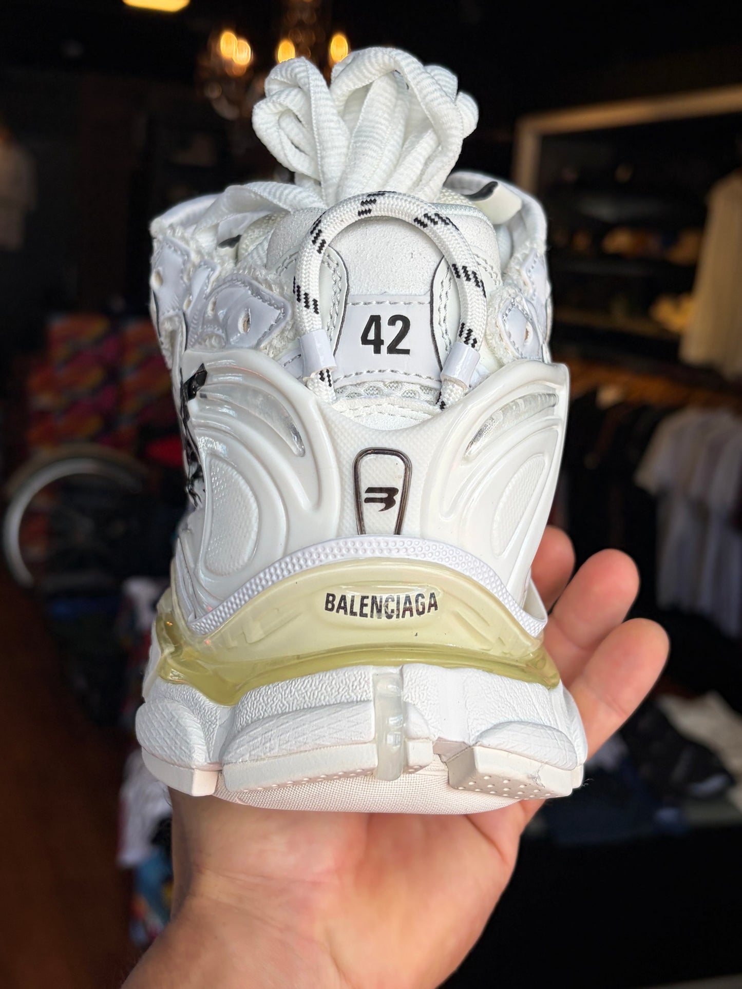 Tênis Balênciaga Importado