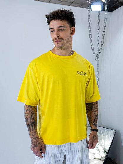 Camiseta Club55 - Gold