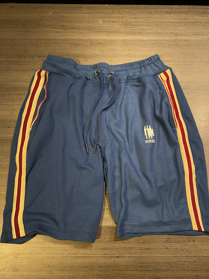 Bermuda Mahe Roland Garros Azul