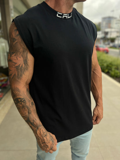 Regata Oversized Cali Tesla Black