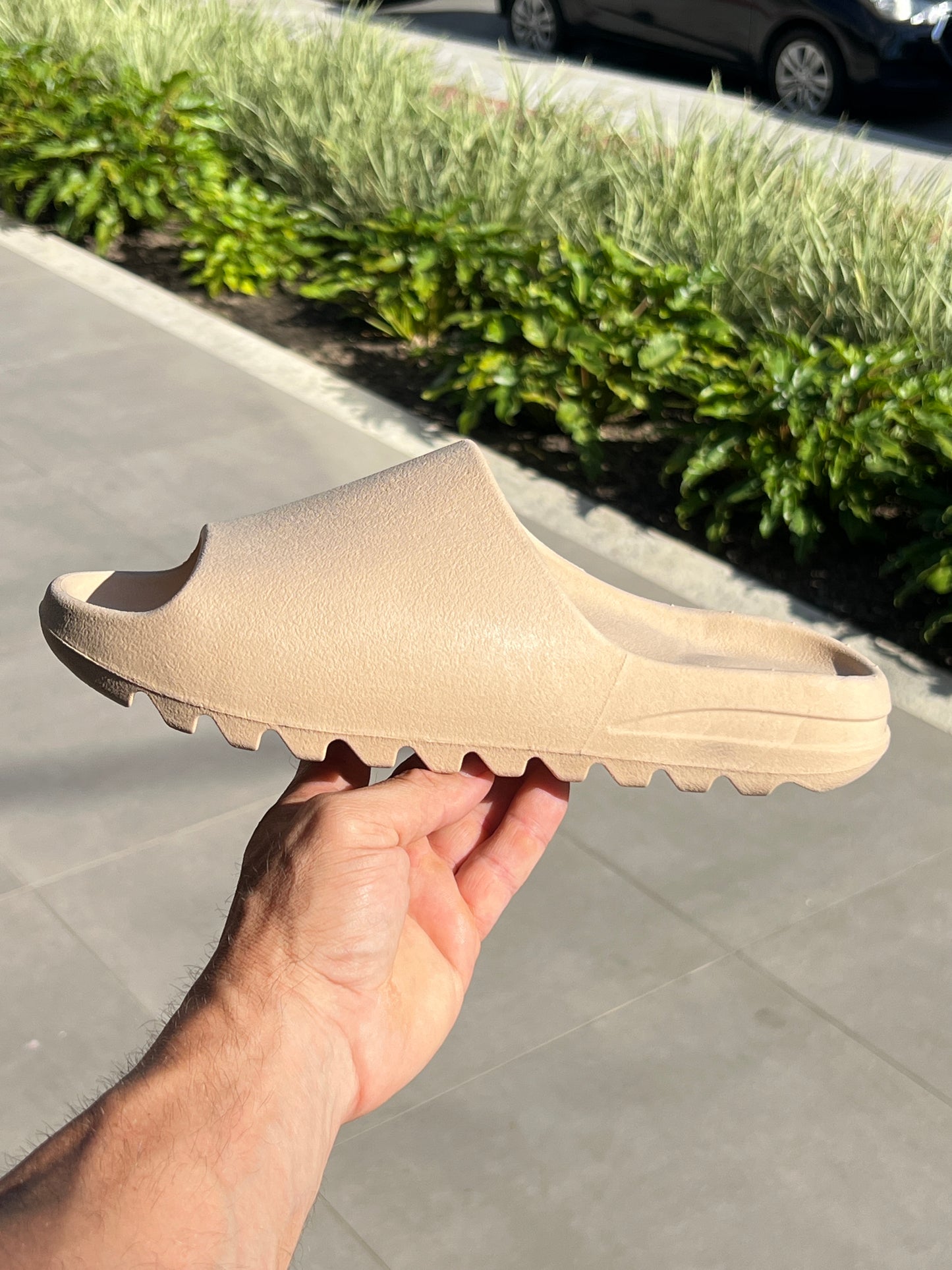 Chinelo Nuvem Off white