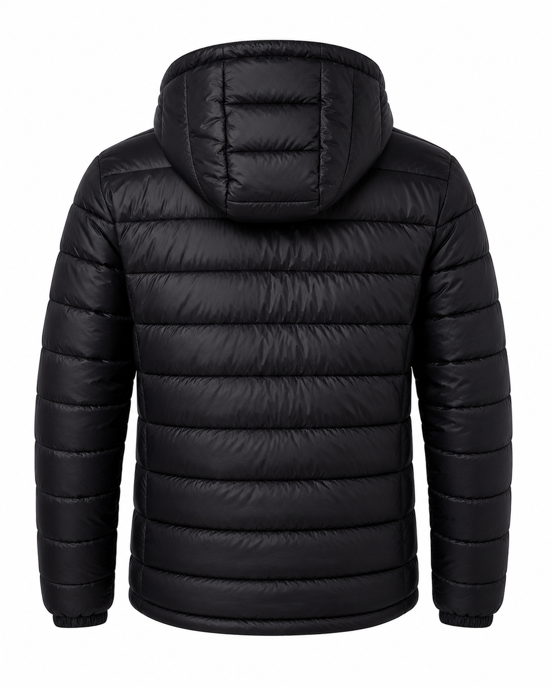 Jaqueta Puffer Black Premium