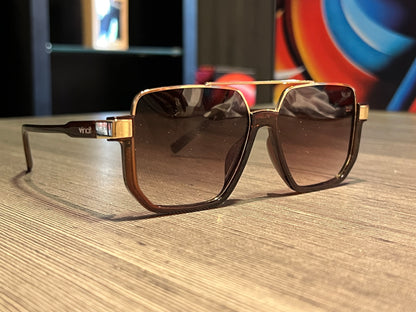 Óculos de Sol Gold Action