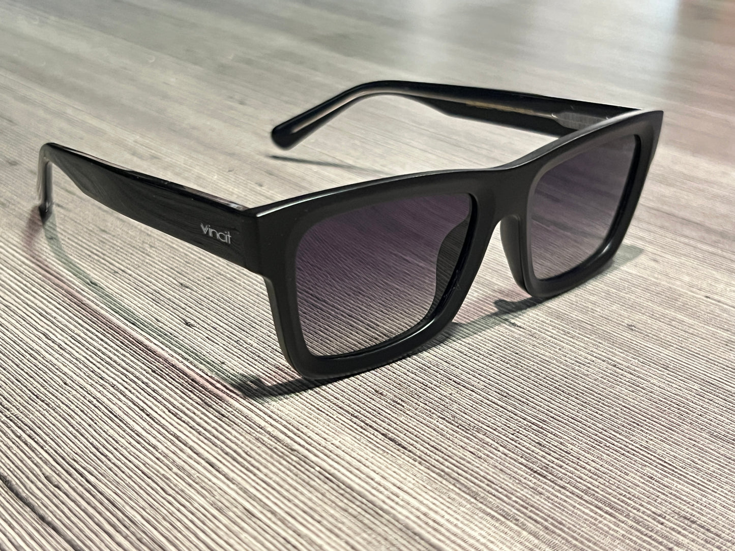 Óculos de Sol Fusion Black