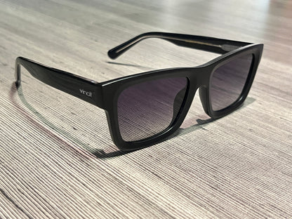 Óculos de Sol Fusion Black