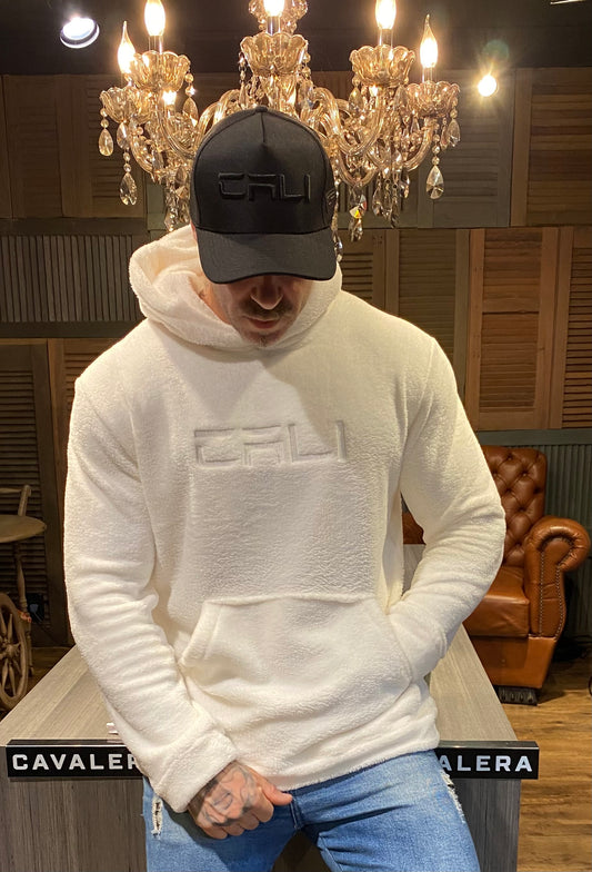 Moletom Cali Ted Off White