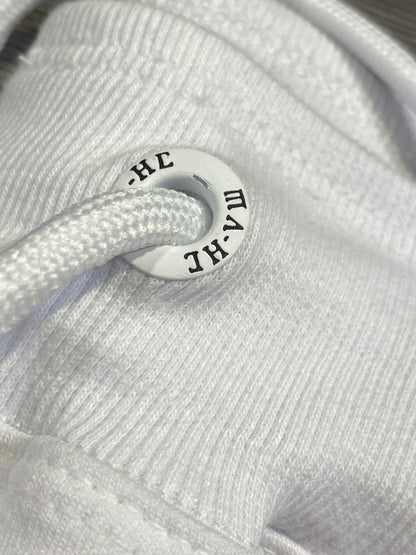 Calça Mahe Skinny Moletom White