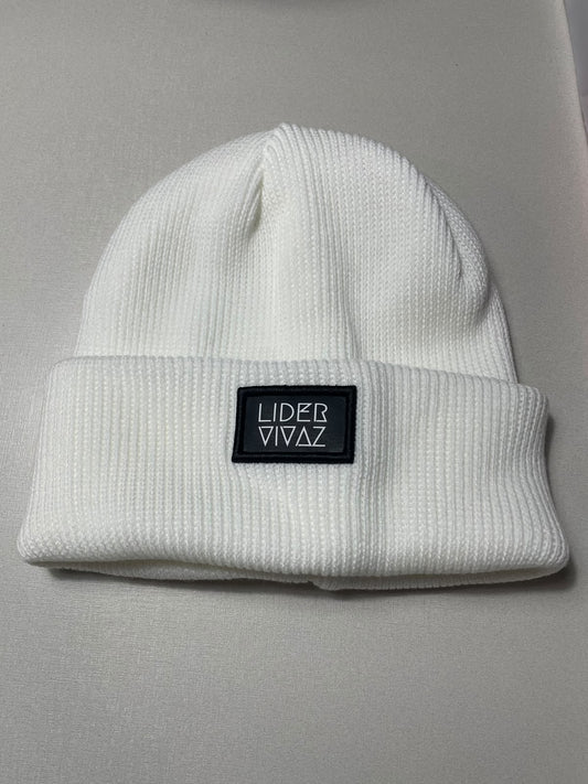 Gorro LV Branco