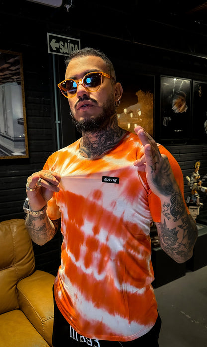 Camiseta Mahe Visco Ti Dye