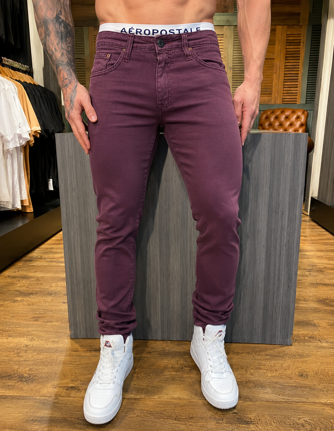 Calça jeans Standard