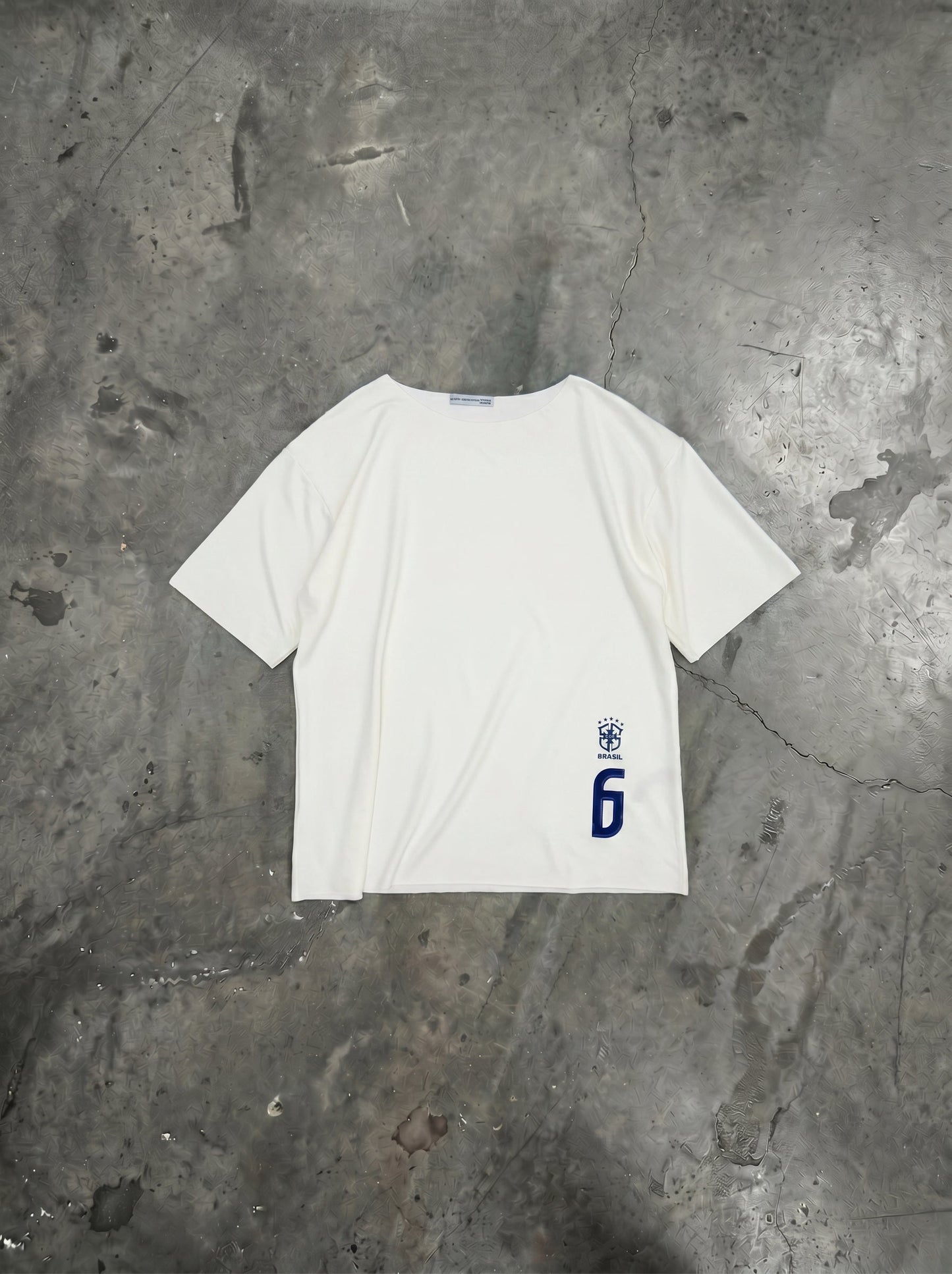 Camiseta World Cup Over - Off
