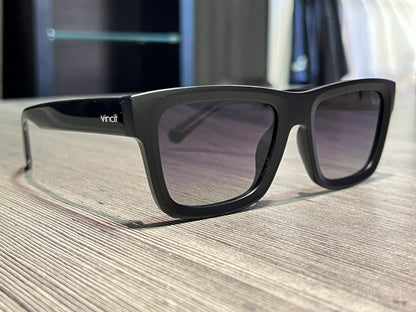 Óculos de Sol Fusion Black