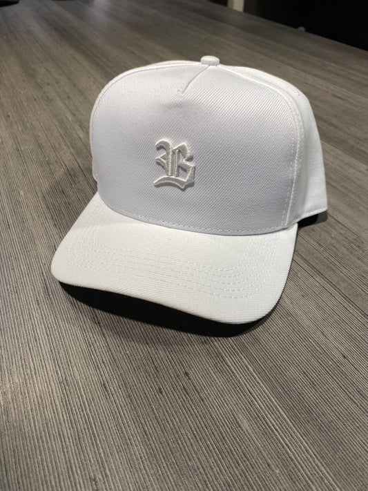 Boné BLCK Branco