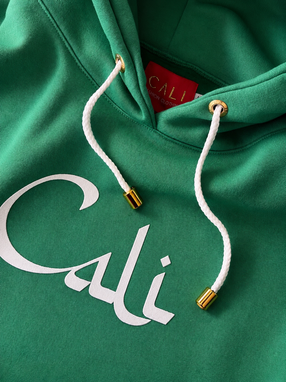 Moletom Cali Green Árabe California